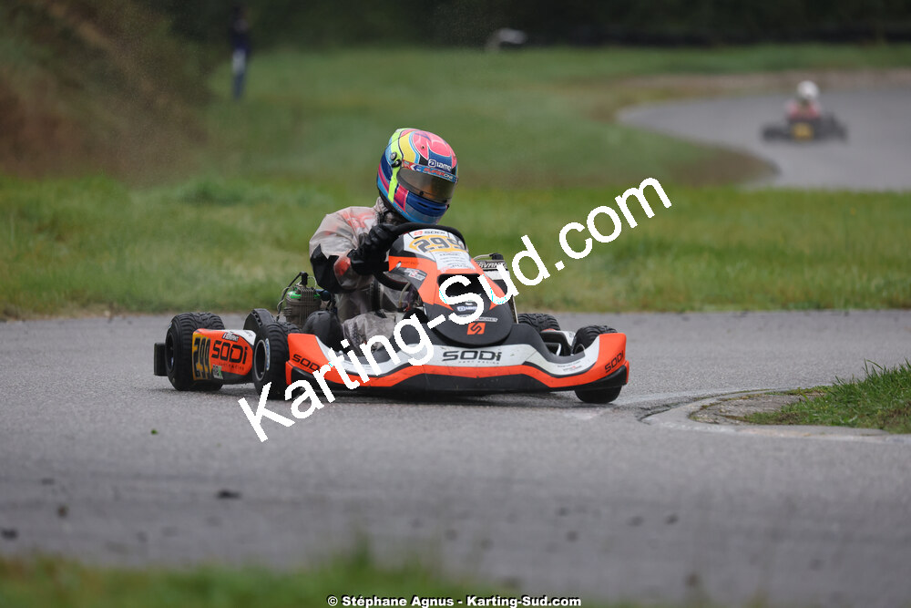 26 & 27/10/2024 : Trophée Jules Bianchi au circuit d’Aigues-Vives (Photos Stéphane Agnus) 2024 — karting