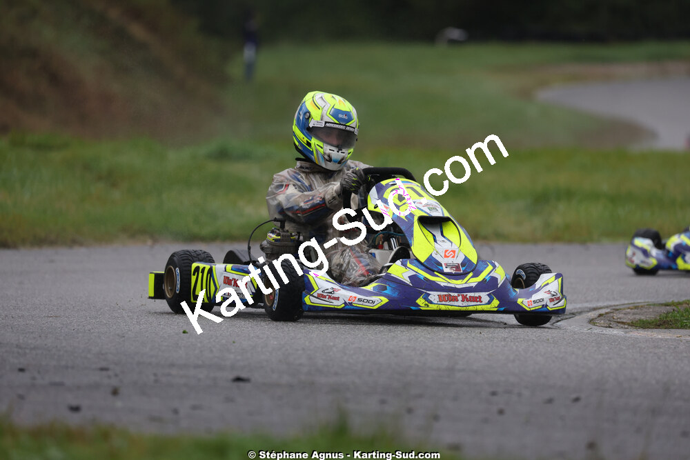 26 & 27/10/2024 : Trophée Jules Bianchi au circuit d’Aigues-Vives (Photos Stéphane Agnus) 2024 — karting