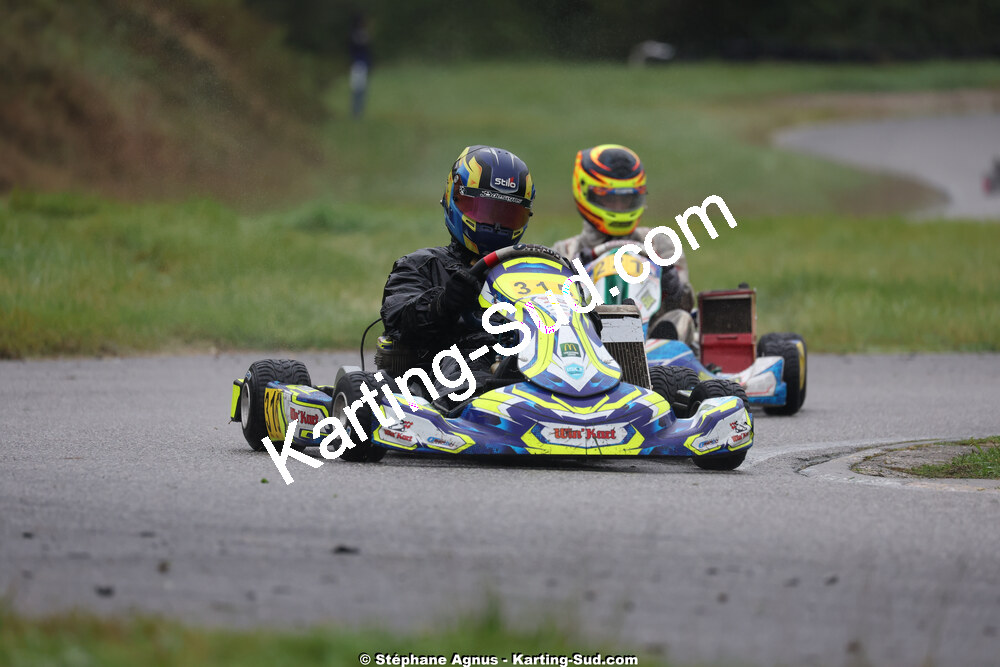 26 & 27/10/2024 : Trophée Jules Bianchi au circuit d’Aigues-Vives (Photos Stéphane Agnus) 2024 — karting
