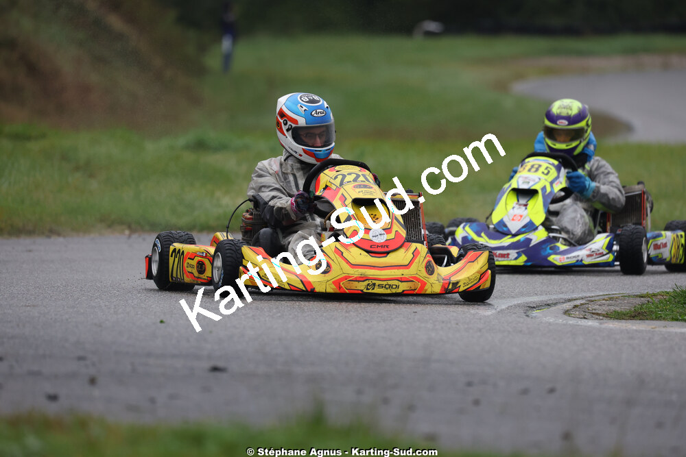 26 & 27/10/2024 : Trophée Jules Bianchi au circuit d’Aigues-Vives (Photos Stéphane Agnus) 2024 — karting