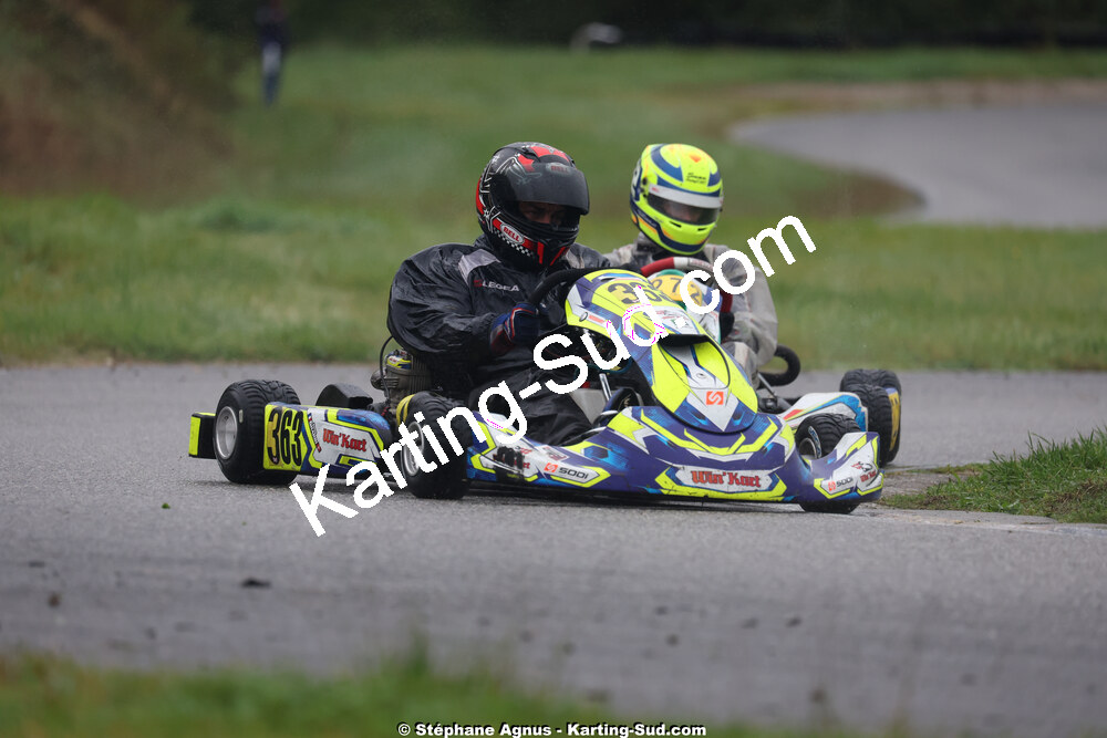 26 & 27/10/2024 : Trophée Jules Bianchi au circuit d’Aigues-Vives (Photos Stéphane Agnus) 2024 — karting