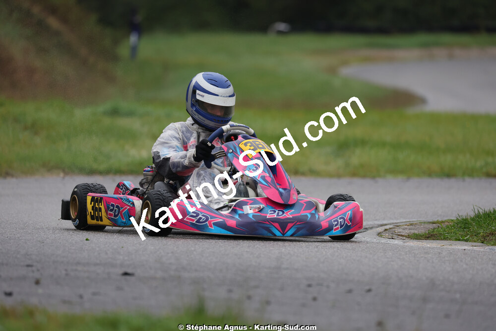 26 & 27/10/2024 : Trophée Jules Bianchi au circuit d’Aigues-Vives (Photos Stéphane Agnus) 2024 — karting