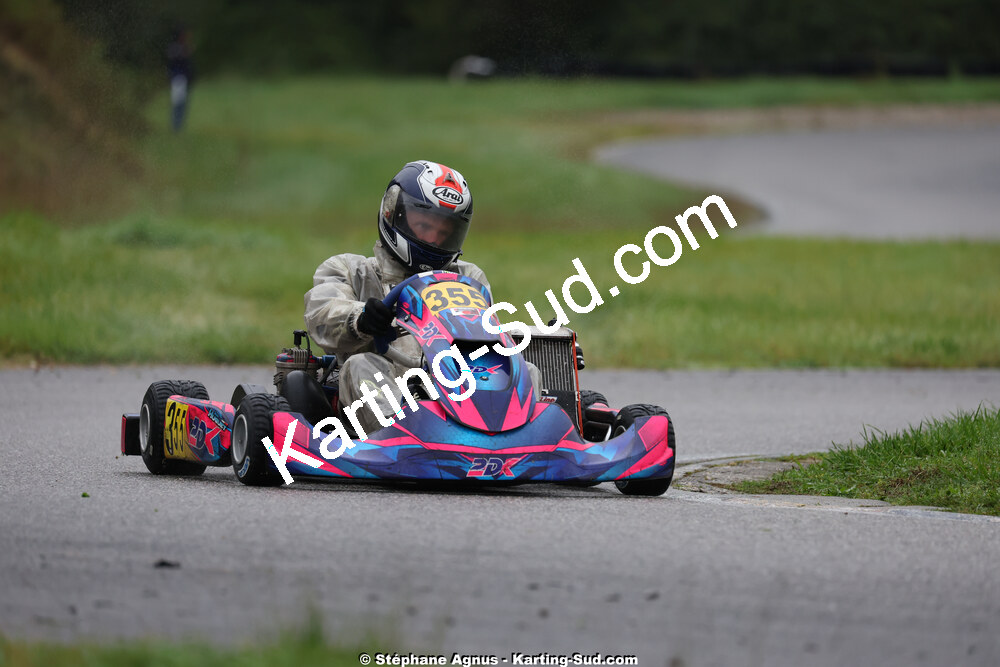 26 & 27/10/2024 : Trophée Jules Bianchi au circuit d’Aigues-Vives (Photos Stéphane Agnus) 2024 — karting