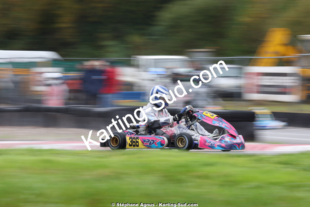 26 & 27/10/2024 : Trophée Jules Bianchi au circuit d’Aigues-Vives (Photos Stéphane Agnus) 2024 — karting