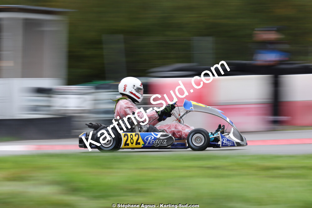 26 & 27/10/2024 : Trophée Jules Bianchi au circuit d’Aigues-Vives (Photos Stéphane Agnus) 2024 — karting