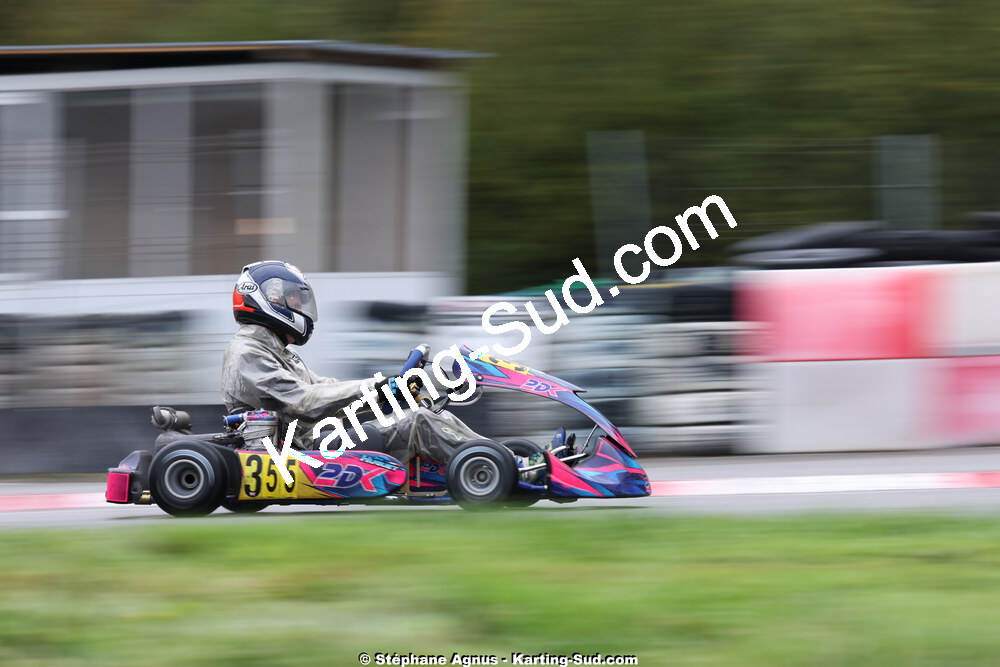26 & 27/10/2024 : Trophée Jules Bianchi au circuit d’Aigues-Vives (Photos Stéphane Agnus) 2024 — karting