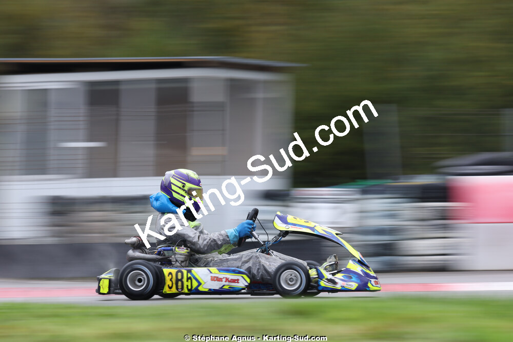 26 & 27/10/2024 : Trophée Jules Bianchi au circuit d’Aigues-Vives (Photos Stéphane Agnus) 2024 — karting
