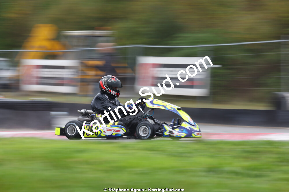 26 & 27/10/2024 : Trophée Jules Bianchi au circuit d’Aigues-Vives (Photos Stéphane Agnus) 2024 — karting