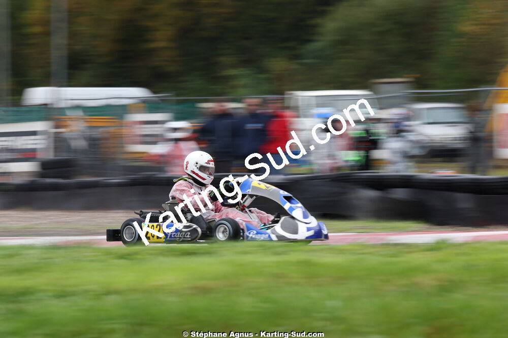26 & 27/10/2024 : Trophée Jules Bianchi au circuit d’Aigues-Vives (Photos Stéphane Agnus) 2024 — karting