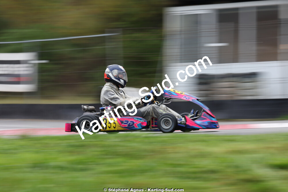 26 & 27/10/2024 : Trophée Jules Bianchi au circuit d’Aigues-Vives (Photos Stéphane Agnus) 2024 — karting