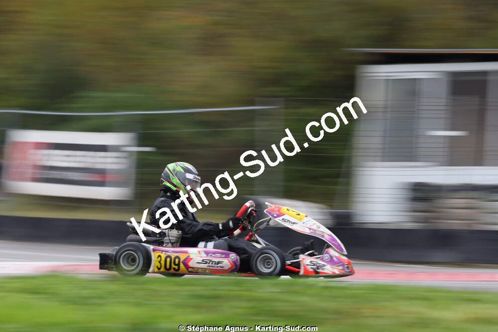 26 & 27/10/2024 : Trophée Jules Bianchi au circuit d’Aigues-Vives (Photos Stéphane Agnus) 2024 — karting