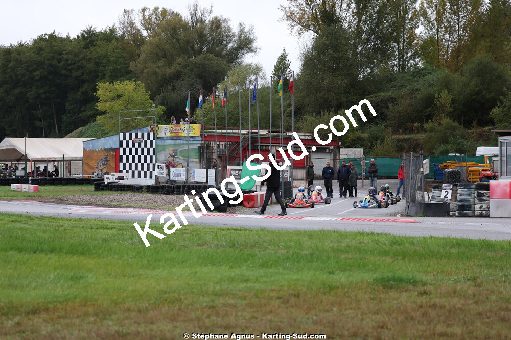 26 & 27/10/2024 : Trophée Jules Bianchi au circuit d’Aigues-Vives (Photos Stéphane Agnus) 2024 — karting