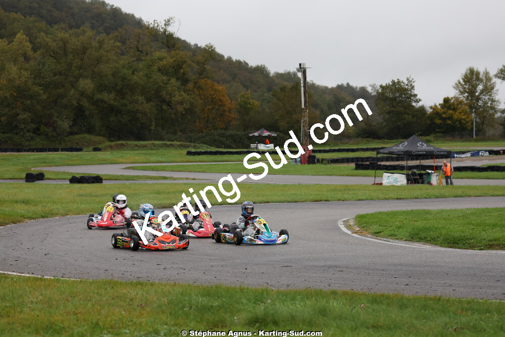 26 & 27/10/2024 : Trophée Jules Bianchi au circuit d’Aigues-Vives (Photos Stéphane Agnus) 2024 — karting