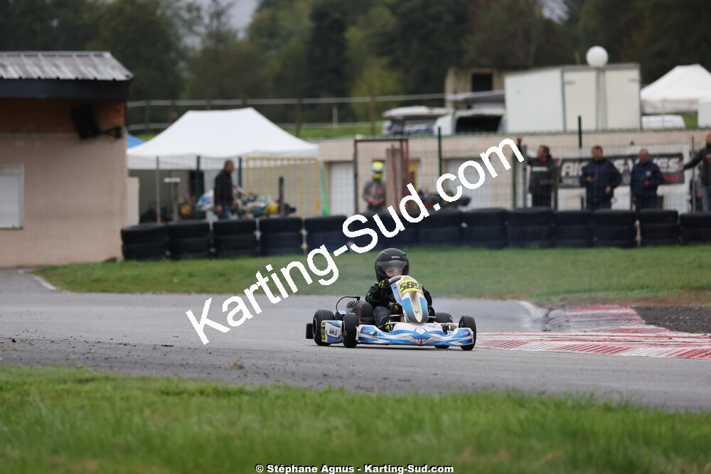 26 & 27/10/2024 : Trophée Jules Bianchi au circuit d’Aigues-Vives (Photos Stéphane Agnus) 2024 — karting