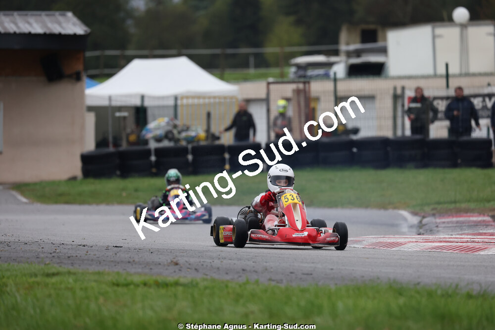26 & 27/10/2024 : Trophée Jules Bianchi au circuit d’Aigues-Vives (Photos Stéphane Agnus) 2024 — karting