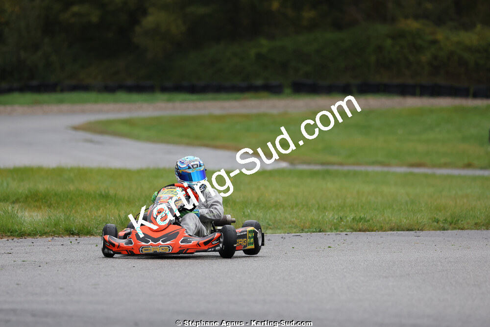 26 & 27/10/2024 : Trophée Jules Bianchi au circuit d’Aigues-Vives (Photos Stéphane Agnus) 2024 — karting