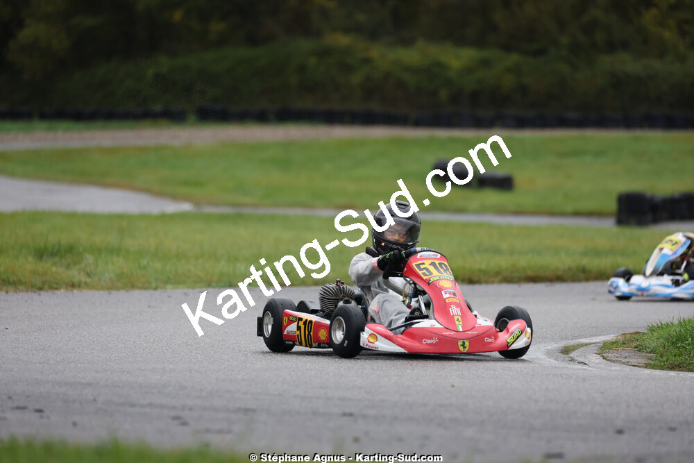 26 & 27/10/2024 : Trophée Jules Bianchi au circuit d’Aigues-Vives (Photos Stéphane Agnus) 2024 — karting