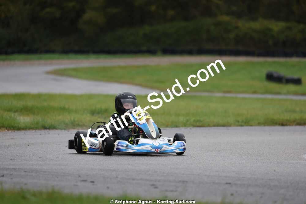 26 & 27/10/2024 : Trophée Jules Bianchi au circuit d’Aigues-Vives (Photos Stéphane Agnus) 2024 — karting