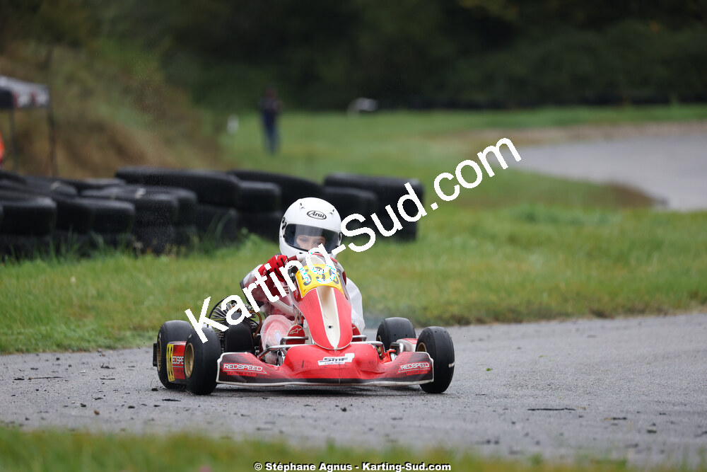 26 & 27/10/2024 : Trophée Jules Bianchi au circuit d’Aigues-Vives (Photos Stéphane Agnus) 2024 — karting