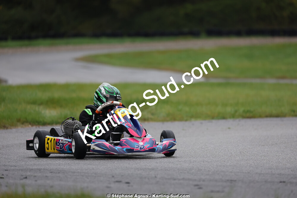26 & 27/10/2024 : Trophée Jules Bianchi au circuit d’Aigues-Vives (Photos Stéphane Agnus) 2024 — karting