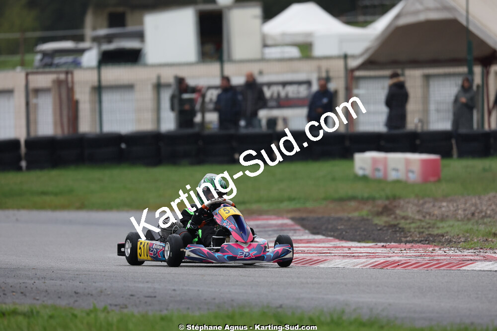 26 & 27/10/2024 : Trophée Jules Bianchi au circuit d’Aigues-Vives (Photos Stéphane Agnus) 2024 — karting