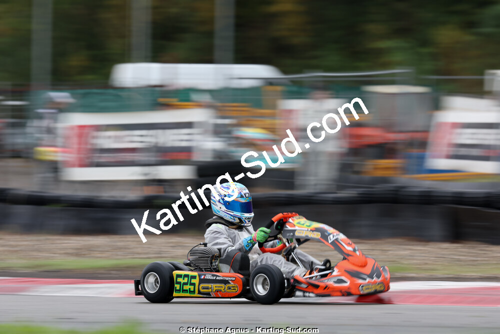 26 & 27/10/2024 : Trophée Jules Bianchi au circuit d’Aigues-Vives (Photos Stéphane Agnus) 2024 — karting