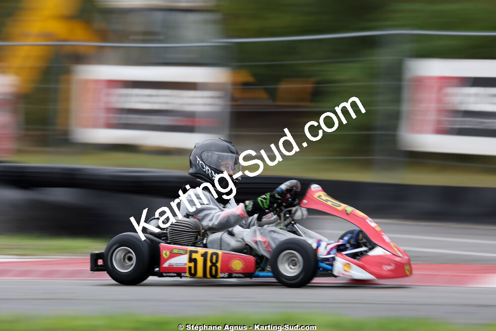 26 & 27/10/2024 : Trophée Jules Bianchi au circuit d’Aigues-Vives (Photos Stéphane Agnus) 2024 — karting