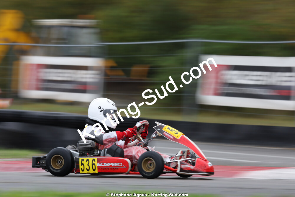 26 & 27/10/2024 : Trophée Jules Bianchi au circuit d’Aigues-Vives (Photos Stéphane Agnus) 2024 — karting