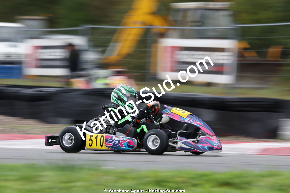26 & 27/10/2024 : Trophée Jules Bianchi au circuit d’Aigues-Vives (Photos Stéphane Agnus) 2024 — karting