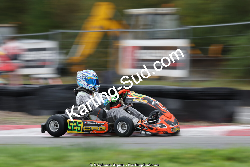 26 & 27/10/2024 : Trophée Jules Bianchi au circuit d’Aigues-Vives (Photos Stéphane Agnus) 2024 — karting