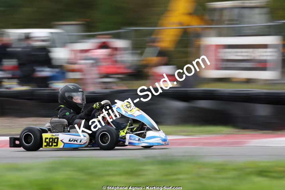 26 & 27/10/2024 : Trophée Jules Bianchi au circuit d’Aigues-Vives (Photos Stéphane Agnus) 2024 — karting