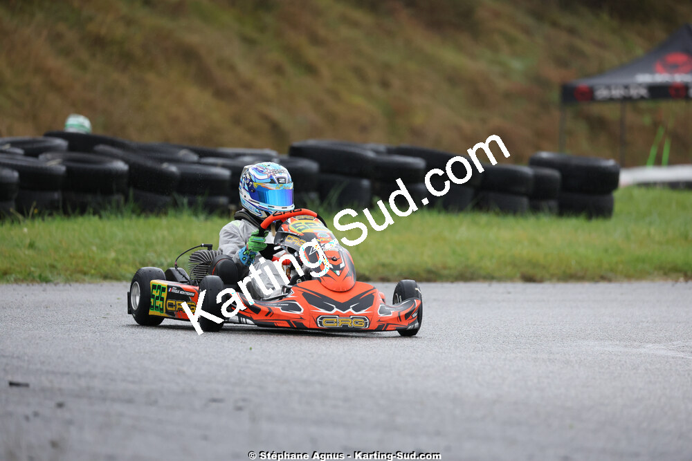 26 & 27/10/2024 : Trophée Jules Bianchi au circuit d’Aigues-Vives (Photos Stéphane Agnus) 2024 — karting