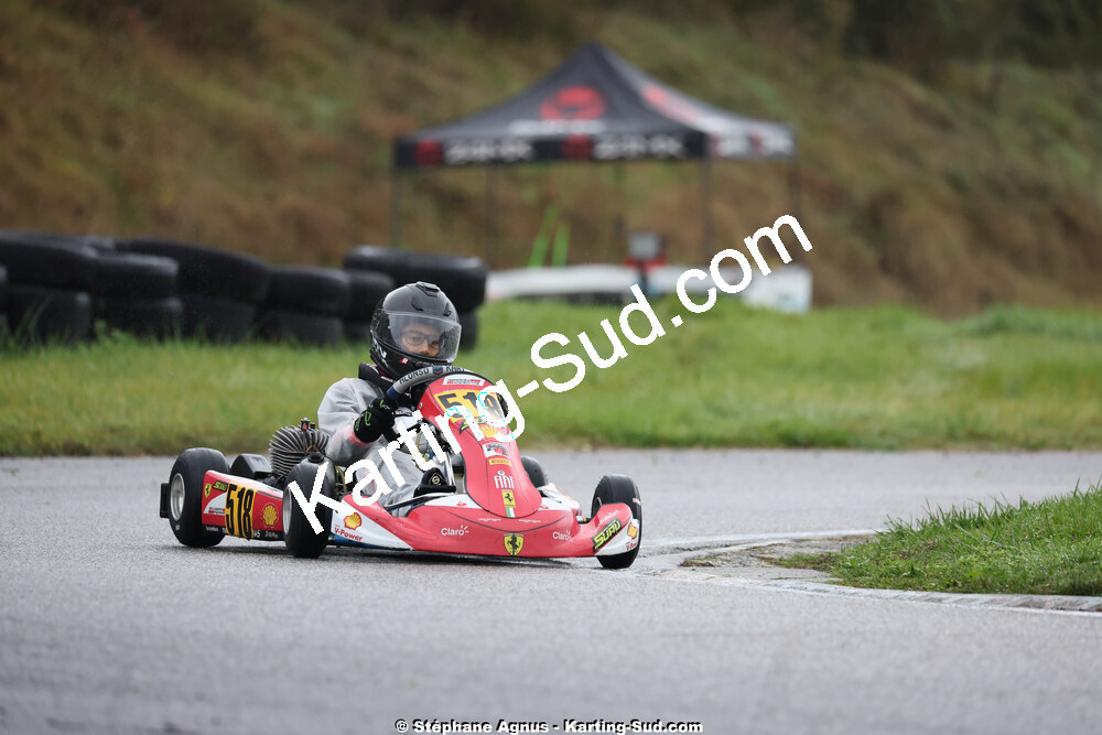 26 & 27/10/2024 : Trophée Jules Bianchi au circuit d’Aigues-Vives (Photos Stéphane Agnus) 2024 — karting