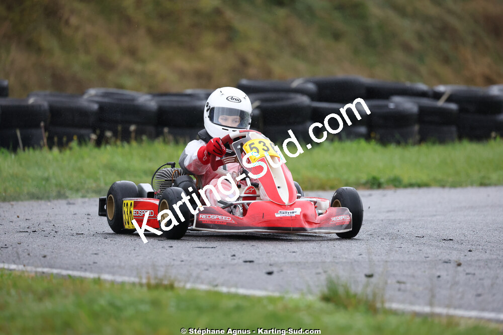 26 & 27/10/2024 : Trophée Jules Bianchi au circuit d’Aigues-Vives (Photos Stéphane Agnus) 2024 — karting