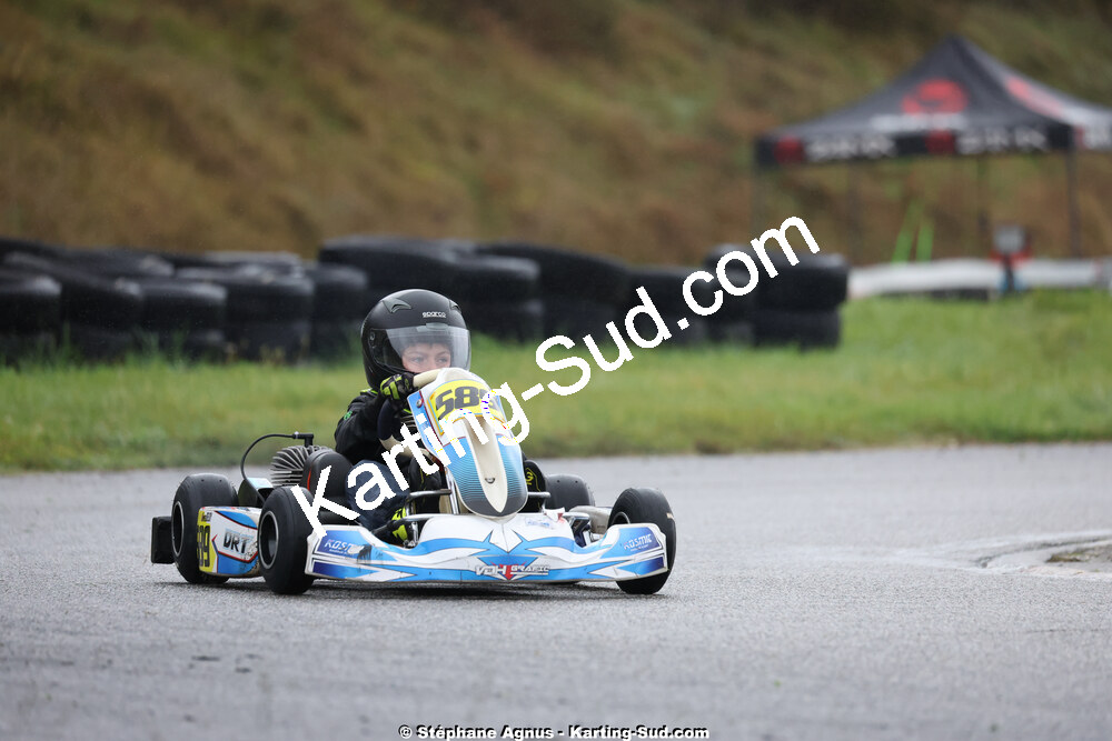 26 & 27/10/2024 : Trophée Jules Bianchi au circuit d’Aigues-Vives (Photos Stéphane Agnus) 2024 — karting