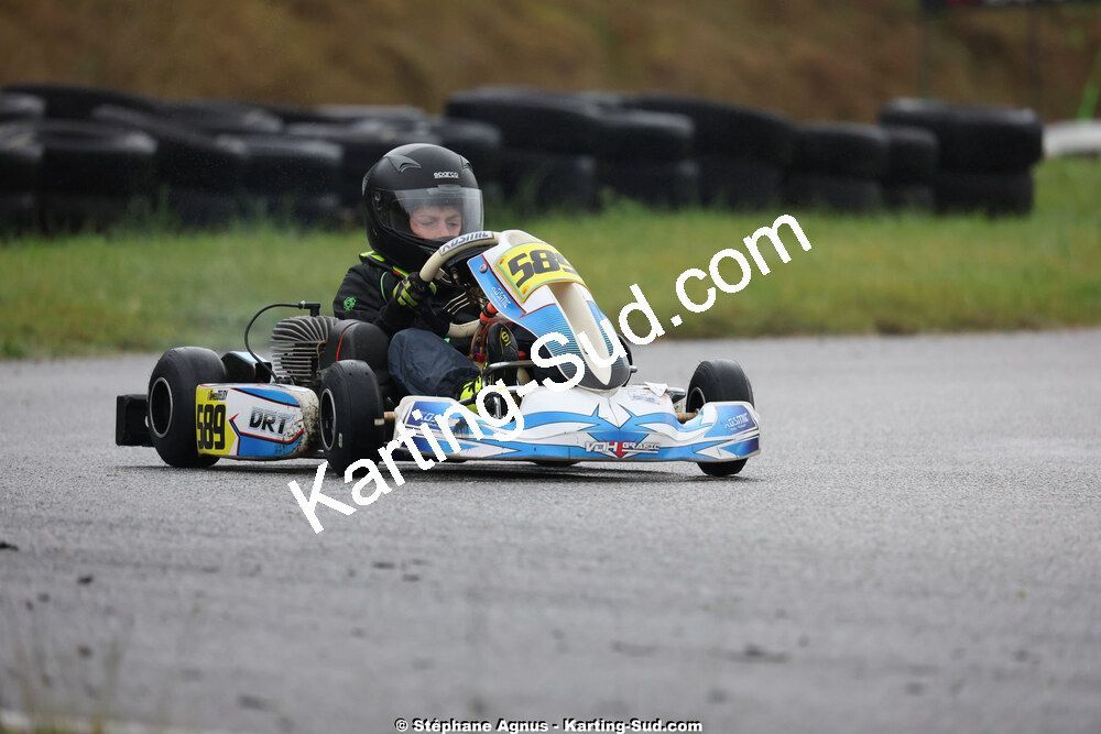 26 & 27/10/2024 : Trophée Jules Bianchi au circuit d’Aigues-Vives (Photos Stéphane Agnus) 2024 — karting