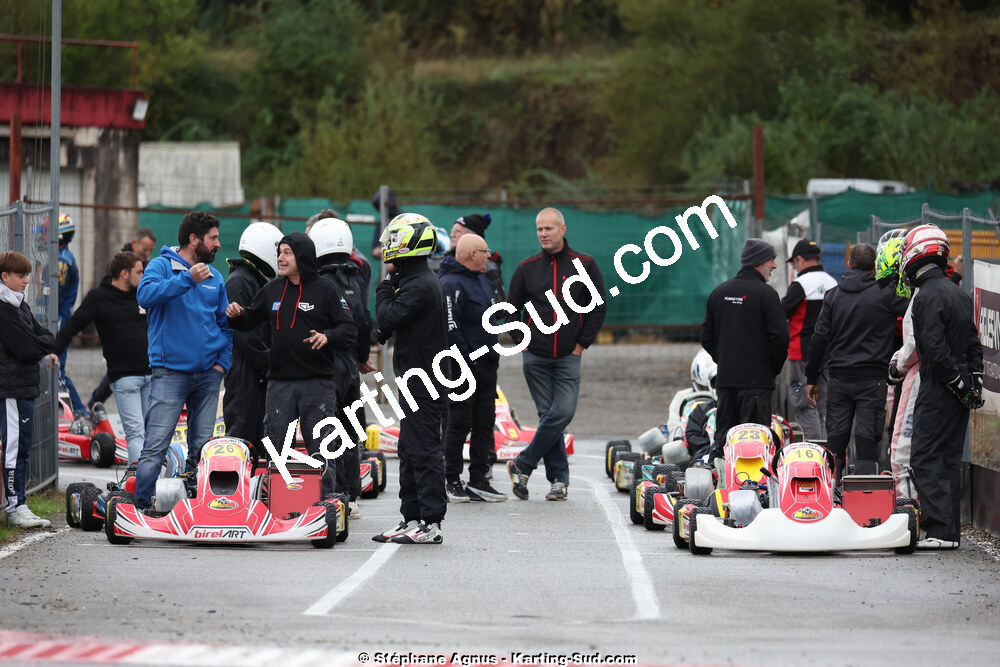26 & 27/10/2024 : Trophée Jules Bianchi au circuit d’Aigues-Vives (Photos Stéphane Agnus) 2024 — karting