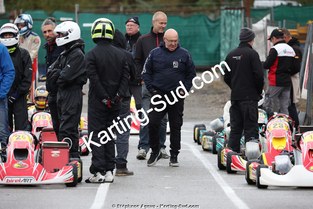 Luc PORTARIES — 26 & 27/10/2024 : Trophée Jules Bianchi au circuit d’Aigues-Vives (Photos Stéphane Agnus) 2024 — karting