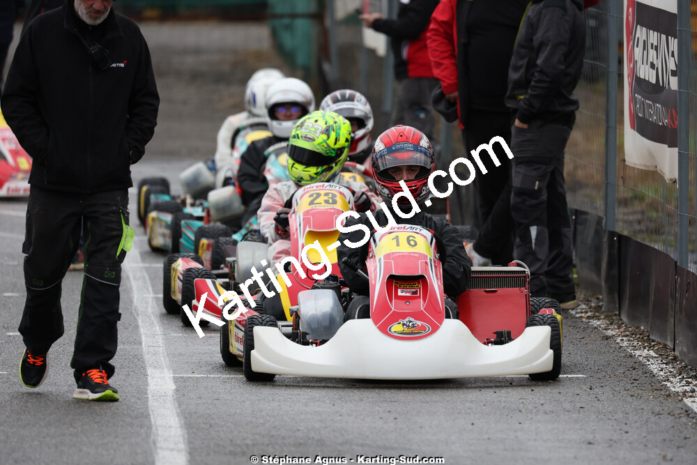 26 & 27/10/2024 : Trophée Jules Bianchi au circuit d’Aigues-Vives (Photos Stéphane Agnus) 2024 — karting