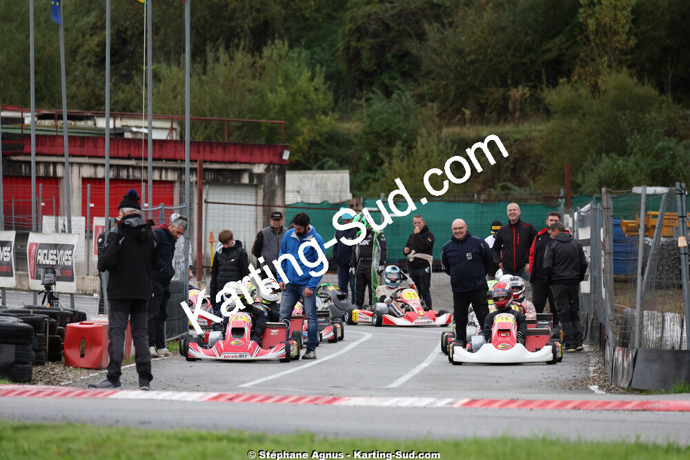 26 & 27/10/2024 : Trophée Jules Bianchi au circuit d’Aigues-Vives (Photos Stéphane Agnus) 2024 — karting