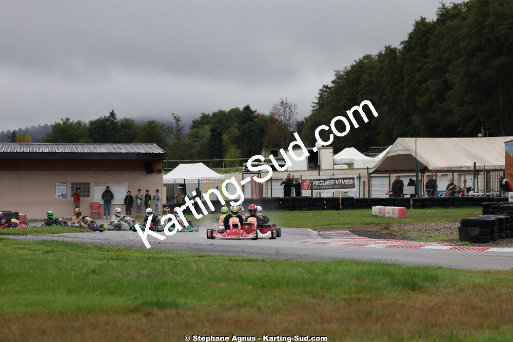 26 & 27/10/2024 : Trophée Jules Bianchi au circuit d’Aigues-Vives (Photos Stéphane Agnus) 2024 — karting