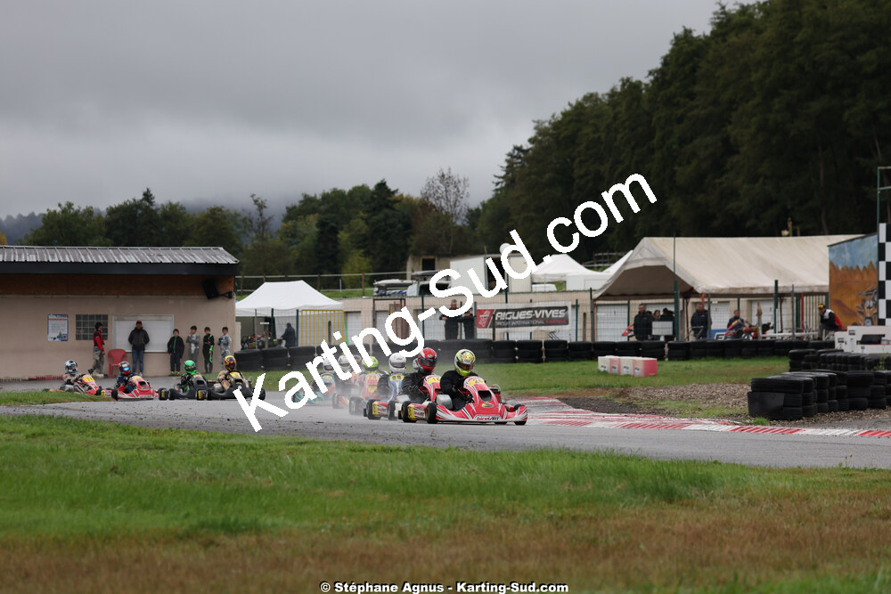 26 & 27/10/2024 : Trophée Jules Bianchi au circuit d’Aigues-Vives (Photos Stéphane Agnus) 2024 — karting