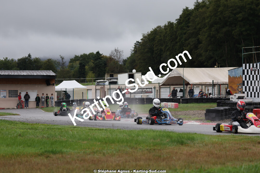 26 & 27/10/2024 : Trophée Jules Bianchi au circuit d’Aigues-Vives (Photos Stéphane Agnus) 2024 — karting