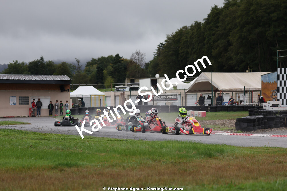 26 & 27/10/2024 : Trophée Jules Bianchi au circuit d’Aigues-Vives (Photos Stéphane Agnus) 2024 — karting