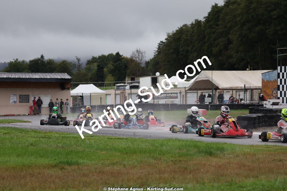 26 & 27/10/2024 : Trophée Jules Bianchi au circuit d’Aigues-Vives (Photos Stéphane Agnus) 2024 — karting