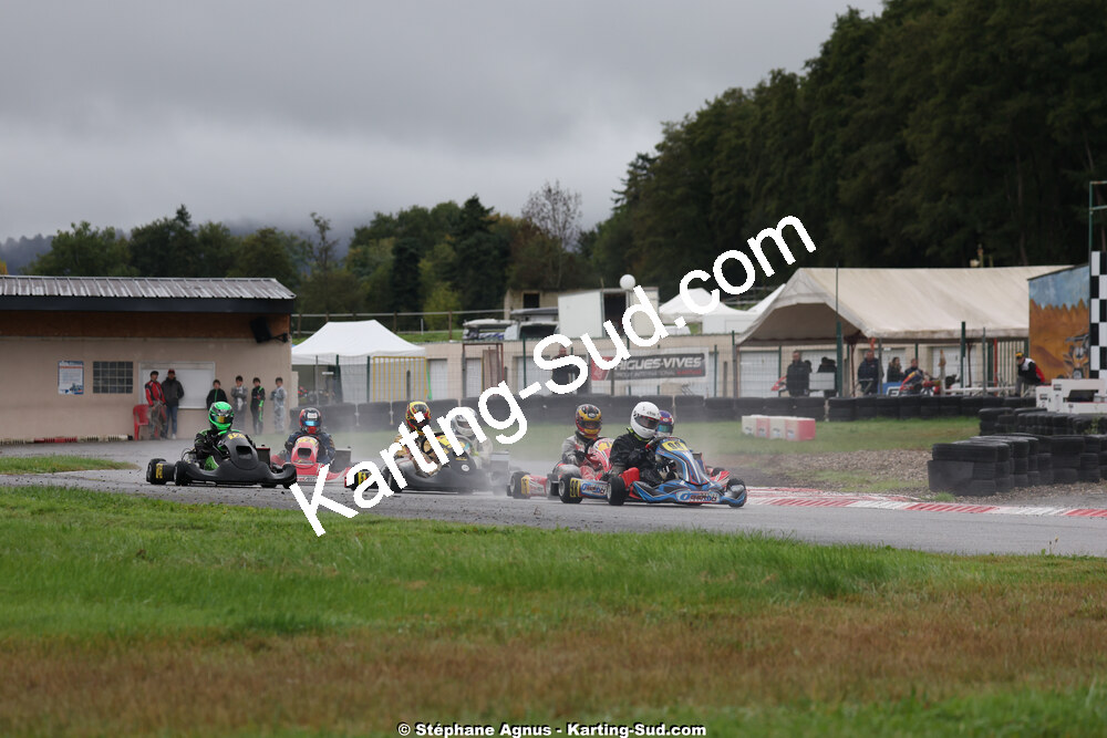 26 & 27/10/2024 : Trophée Jules Bianchi au circuit d’Aigues-Vives (Photos Stéphane Agnus) 2024 — karting