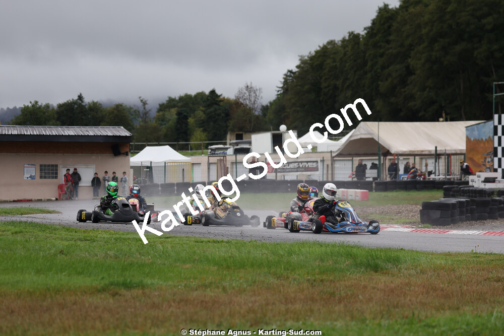 26 & 27/10/2024 : Trophée Jules Bianchi au circuit d’Aigues-Vives (Photos Stéphane Agnus) 2024 — karting