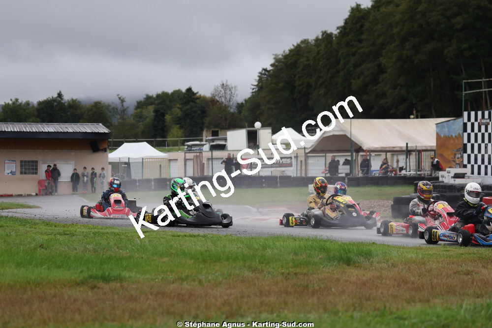 26 & 27/10/2024 : Trophée Jules Bianchi au circuit d’Aigues-Vives (Photos Stéphane Agnus) 2024 — karting
