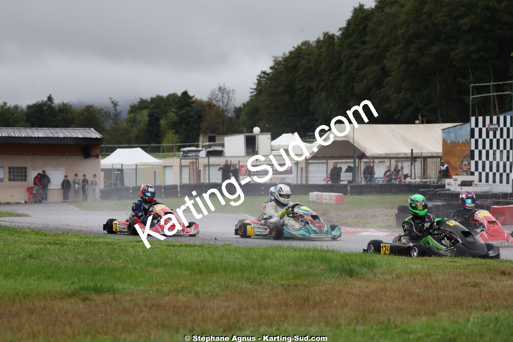 26 & 27/10/2024 : Trophée Jules Bianchi au circuit d’Aigues-Vives (Photos Stéphane Agnus) 2024 — karting