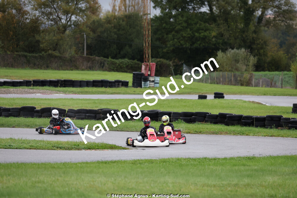 26 & 27/10/2024 : Trophée Jules Bianchi au circuit d’Aigues-Vives (Photos Stéphane Agnus) 2024 — karting